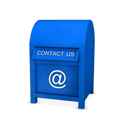 Contact Us Icon 256x256 png